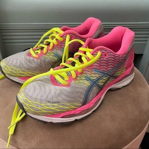 ASICS running shoes